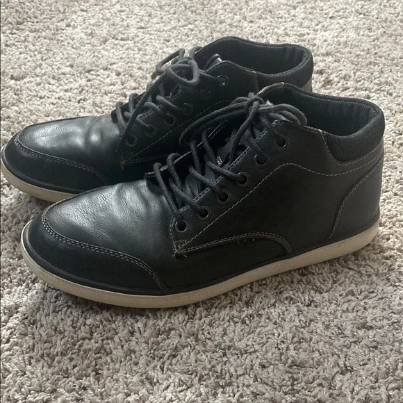 Good fellow & Co Mens Clay Mid Top Lace Up Sneaker Shoes size 7 - Picture 3 of 9